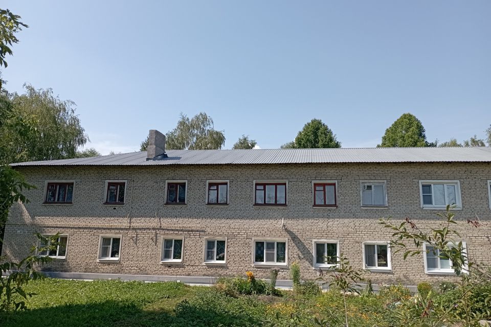 Продаётся 3-комнатная квартира, 59.2 м²