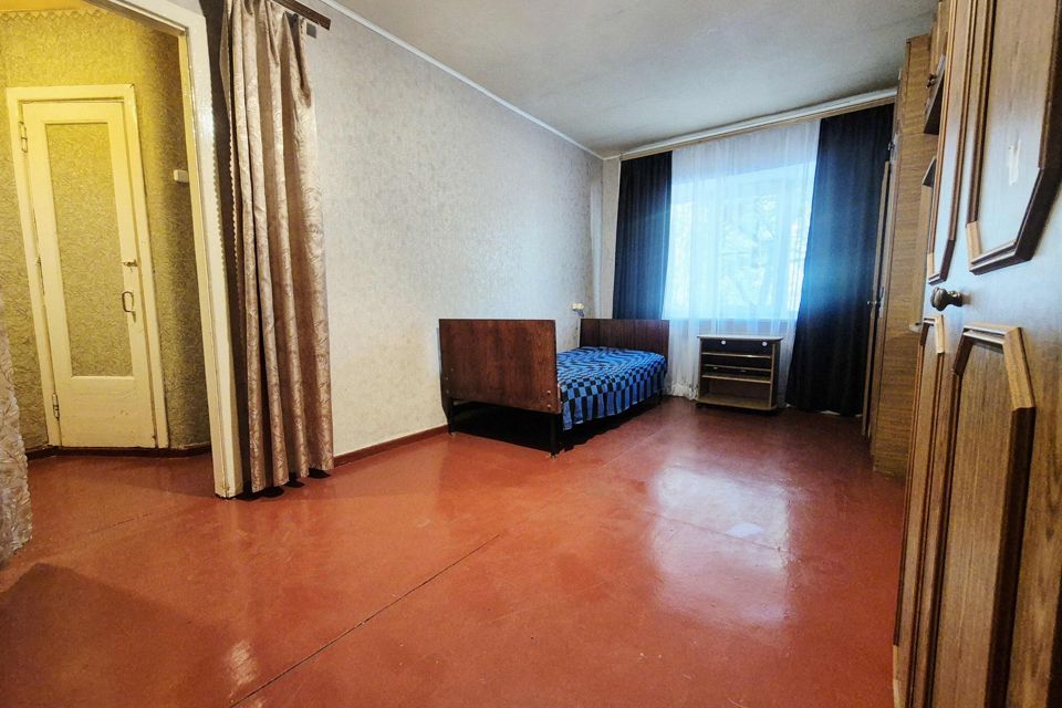 Сдаётся 1-комнатная квартира, 34 м²
