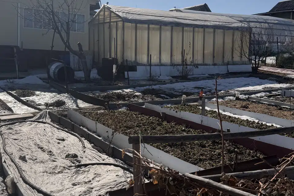 Продаётся 1-этажный дом, 25 м²