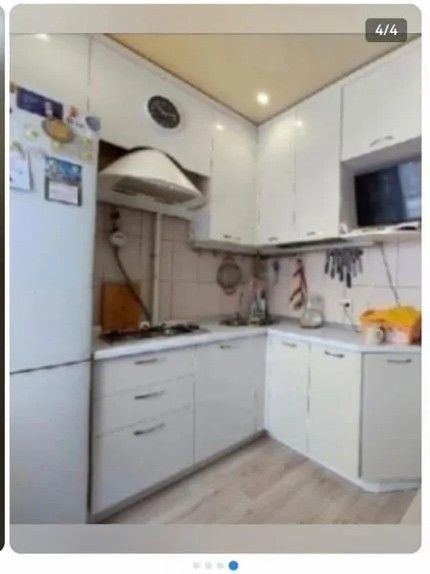 Продаётся 2-комнатная квартира, 41.5 м²