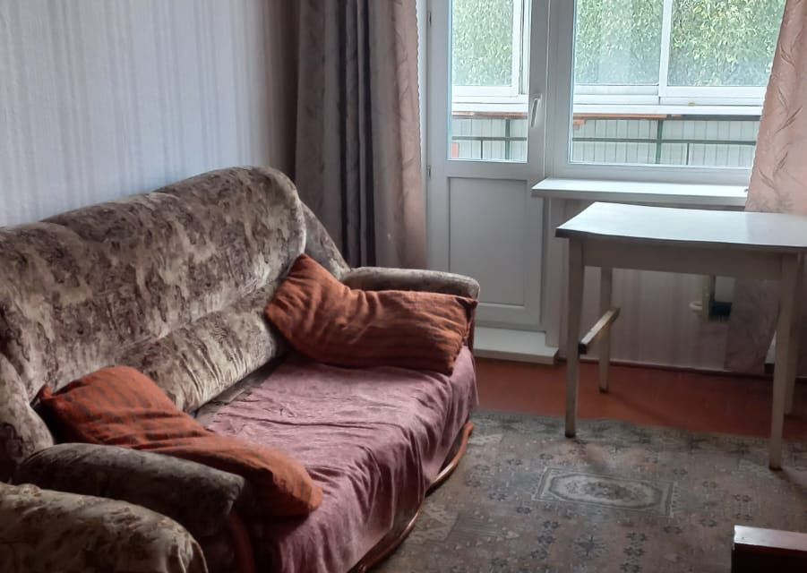 Продаётся 2-комнатная квартира, 42.9 м²