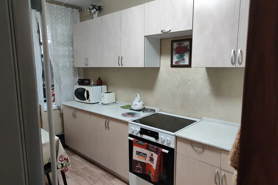 Продаётся 1-комнатная квартира, 33.7 м²