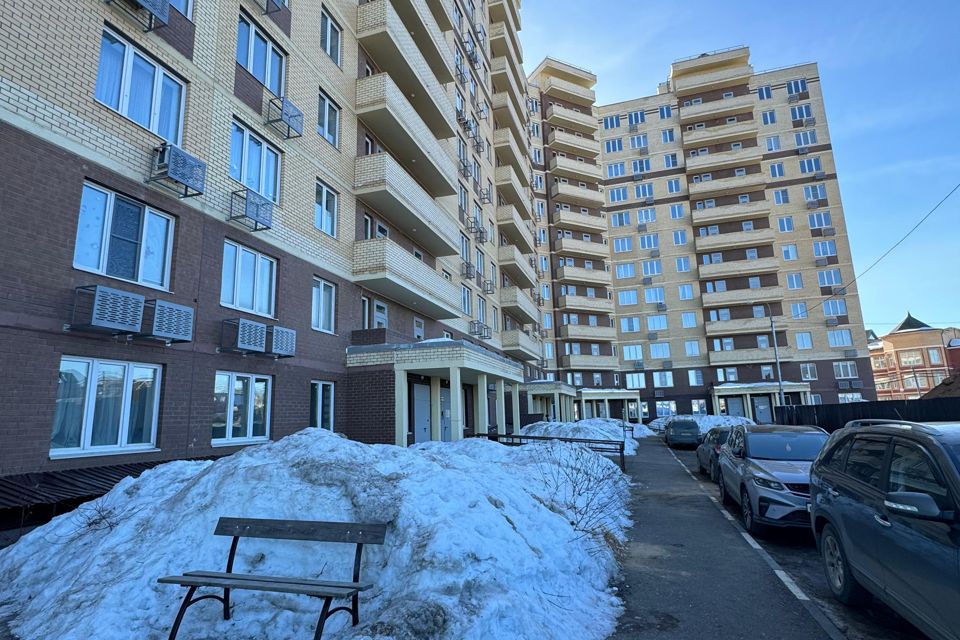 Продаётся 1-комнатная квартира, 40 м²