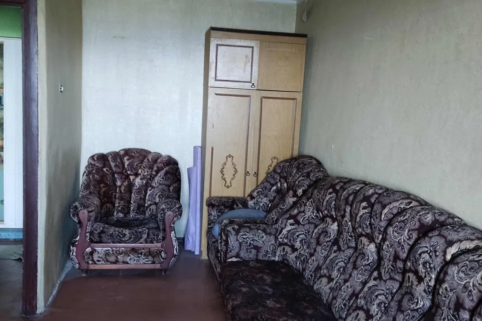 Продаётся 1-комнатная квартира, 30 м²