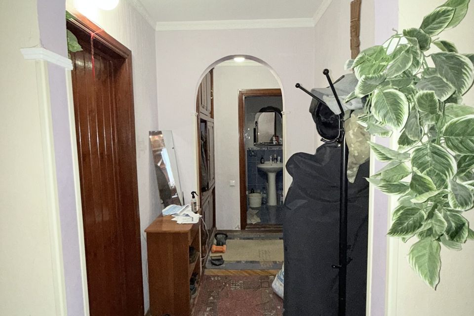 Продаётся 1-комнатная квартира, 39 м²