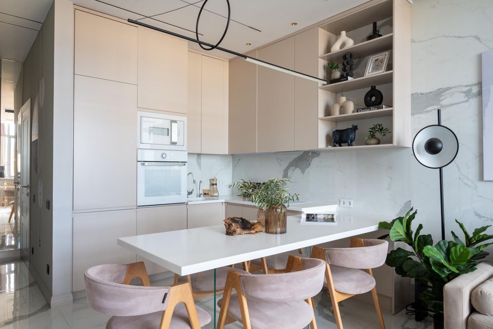 Продаётся 1-комнатная квартира, 38 м²