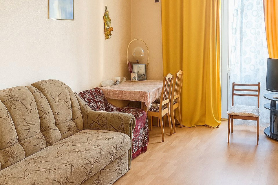 Продаётся 3-комнатная квартира, 75 м²