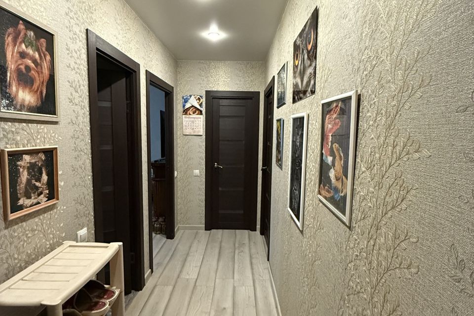 Продаётся 2-комнатная квартира, 47.5 м²