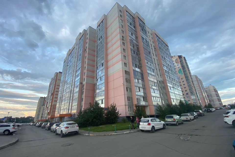 Продаётся 1-комнатная квартира, 34.7 м²