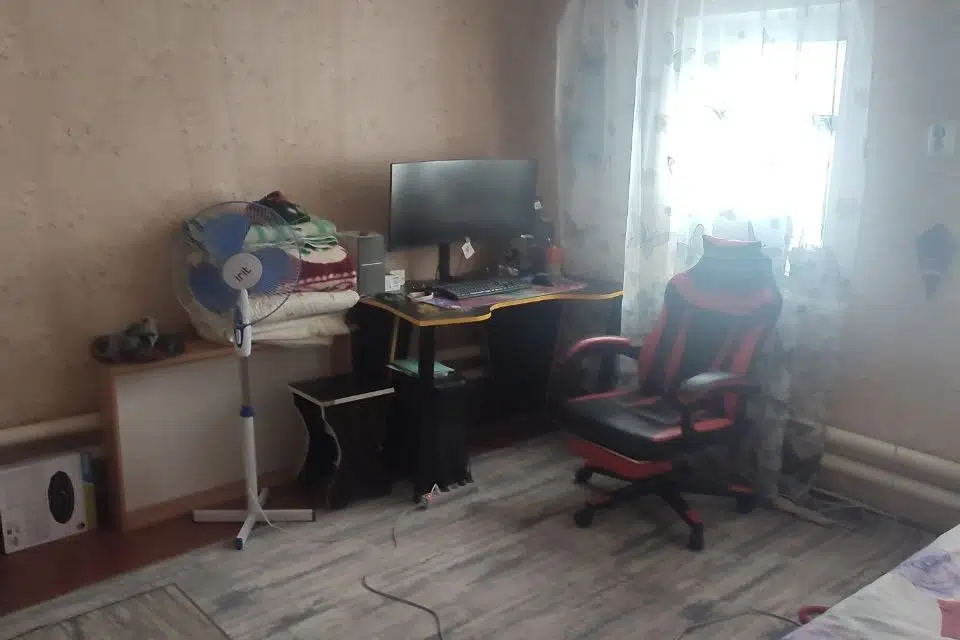 Продаётся 1-этажный дом, 60 м²