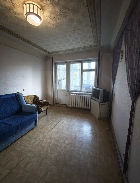 Продаётся 1-комнатная квартира, 30.2 м²