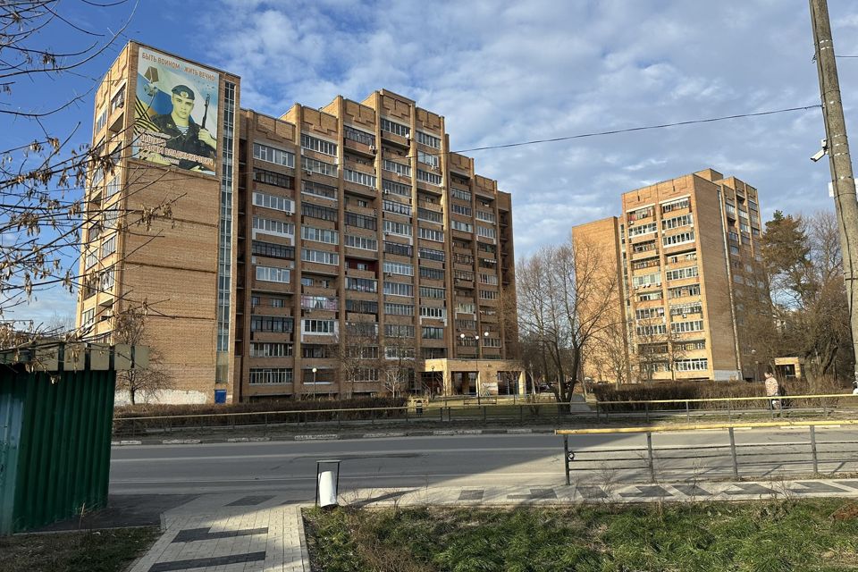 Продаётся 1-комнатная квартира, 38.2 м²