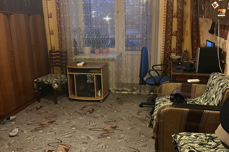 Продаётся 3-комнатная квартира, 72 м²
