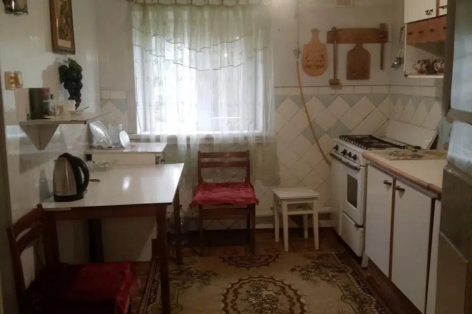 Продаётся 1-этажный дом, 45 м²