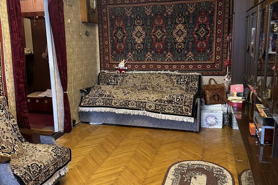 Продаётся 2-комнатная квартира, 45 м²
