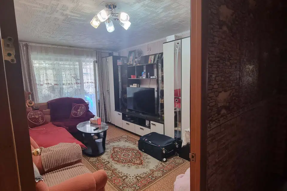 Продаётся 2-комнатная квартира, 44.2 м²
