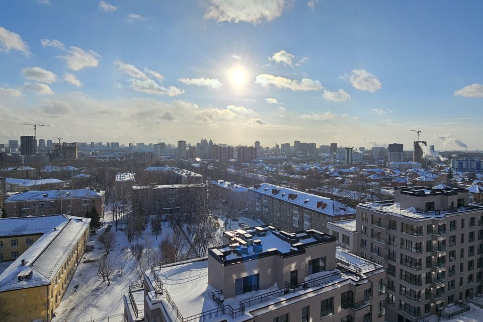 Продаётся 2-комнатная квартира, 91.5 м²
