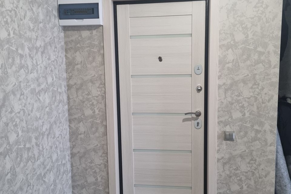 Продаётся 3-комнатная квартира, 97.6 м²