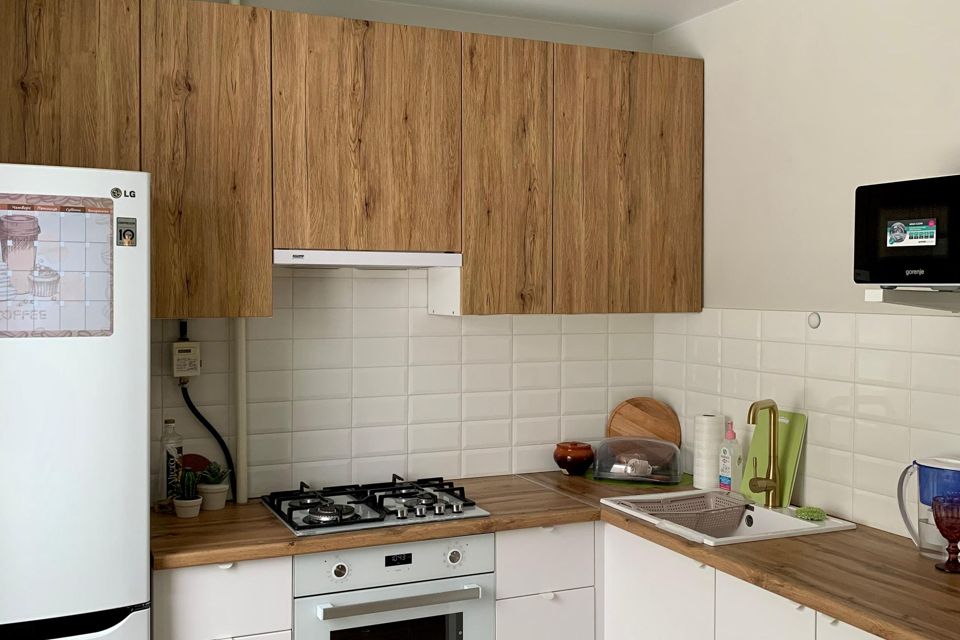Продаётся 1-комнатная квартира, 37 м²
