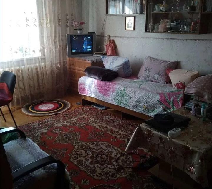 Продаётся 2-комнатная квартира, 51.4 м²