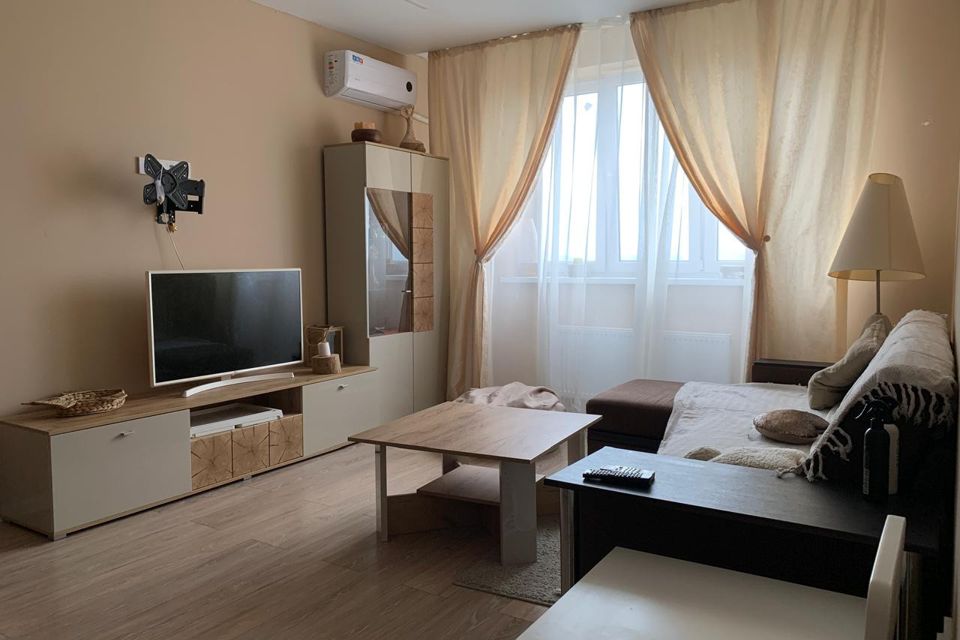 Продаётся 3-комнатная квартира, 71.7 м²