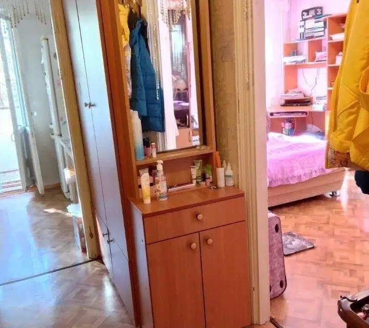 Продаётся 1-комнатная квартира, 32.6 м²