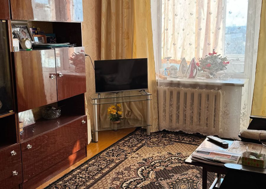 Продаётся 2-комнатная квартира, 40.2 м²