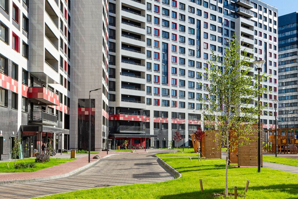 Продаётся 1-комнатная квартира, 35.5 м²