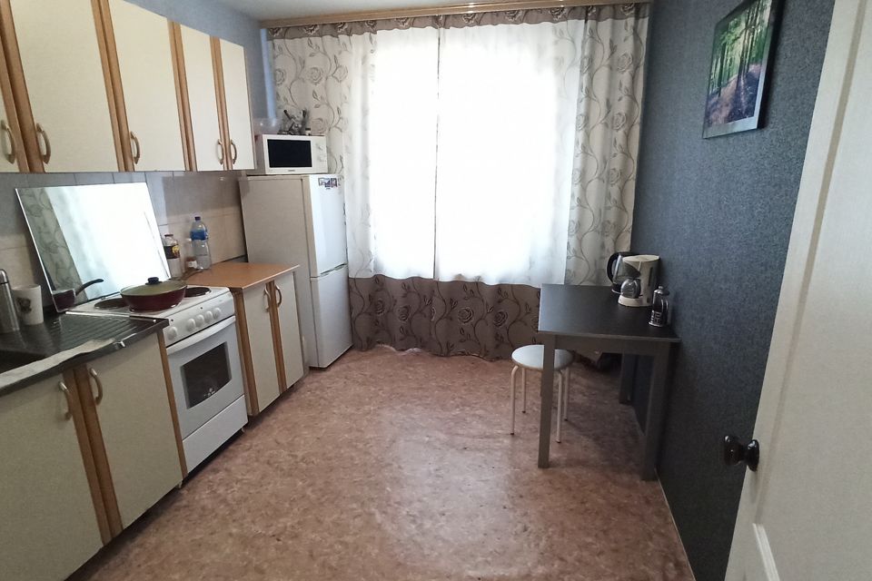 Продаётся 2-комнатная квартира, 45.6 м²
