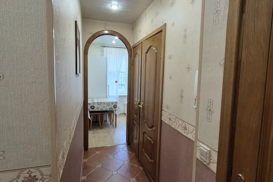 Продаётся 3-комнатная квартира, 66.5 м²