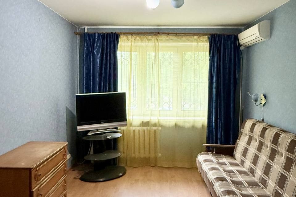 Продаётся 1-комнатная квартира, 34 м²