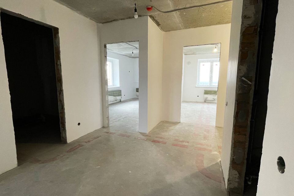 Продаётся 3-комнатная квартира, 74 м²