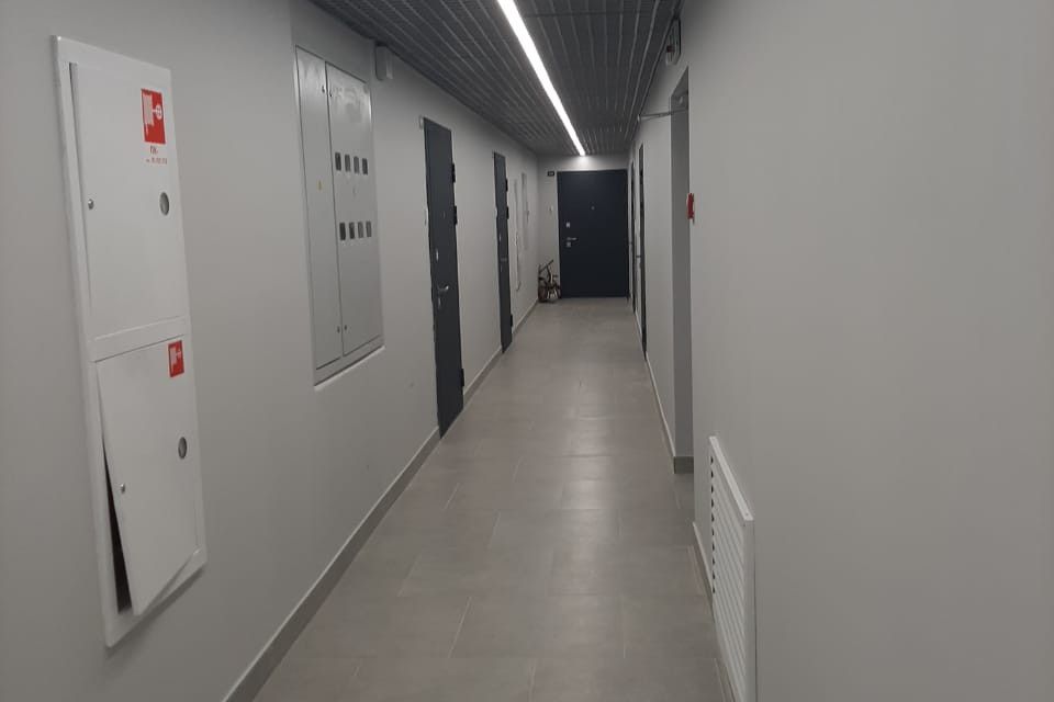 Продаётся 1-комнатная квартира, 38.1 м²