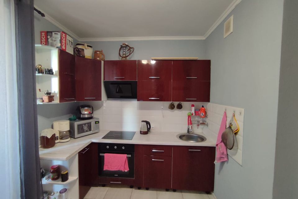Продаётся 2-комнатная квартира, 54.5 м²