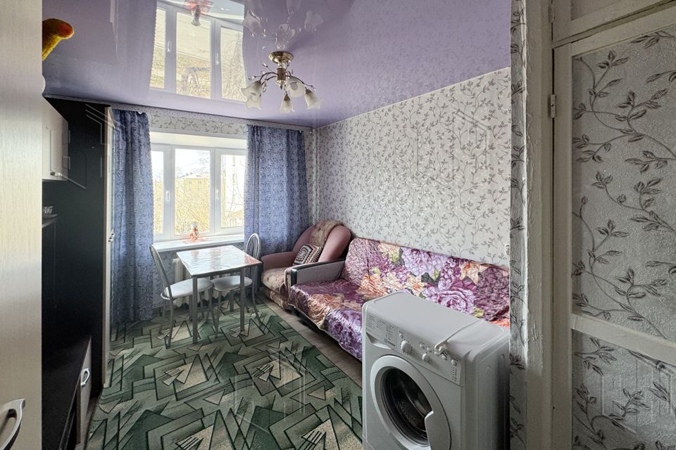 Продаётся комната в 1-комн. квартире, 11.6 м²