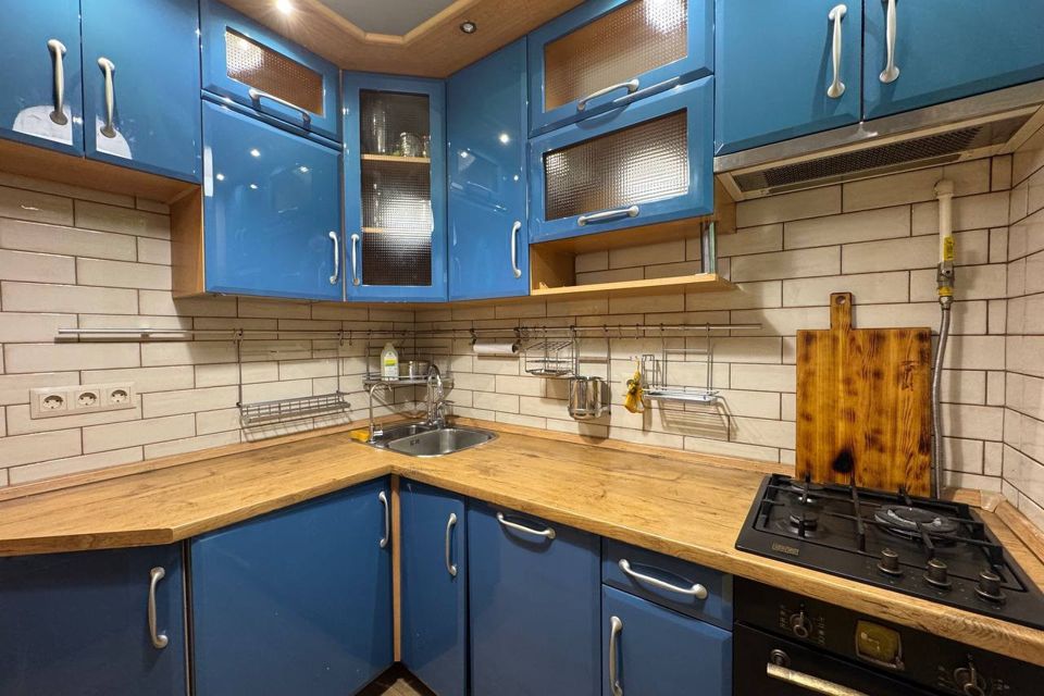 Сдаётся 2-комнатная квартира, 43 м²