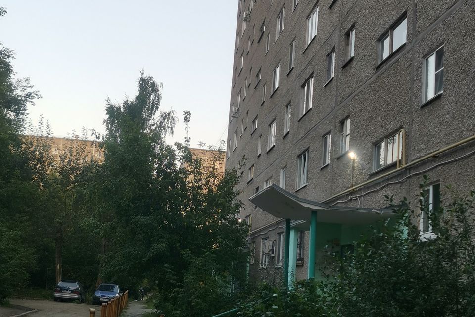 Продаётся 1-комнатная квартира, 27.9 м²