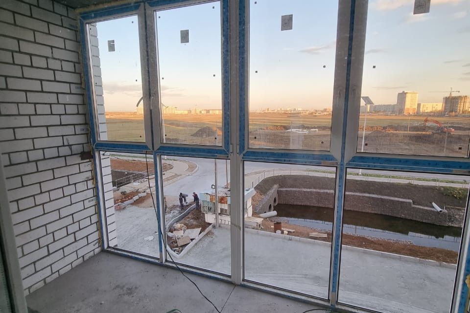 Продаётся студия, 23.5 м²