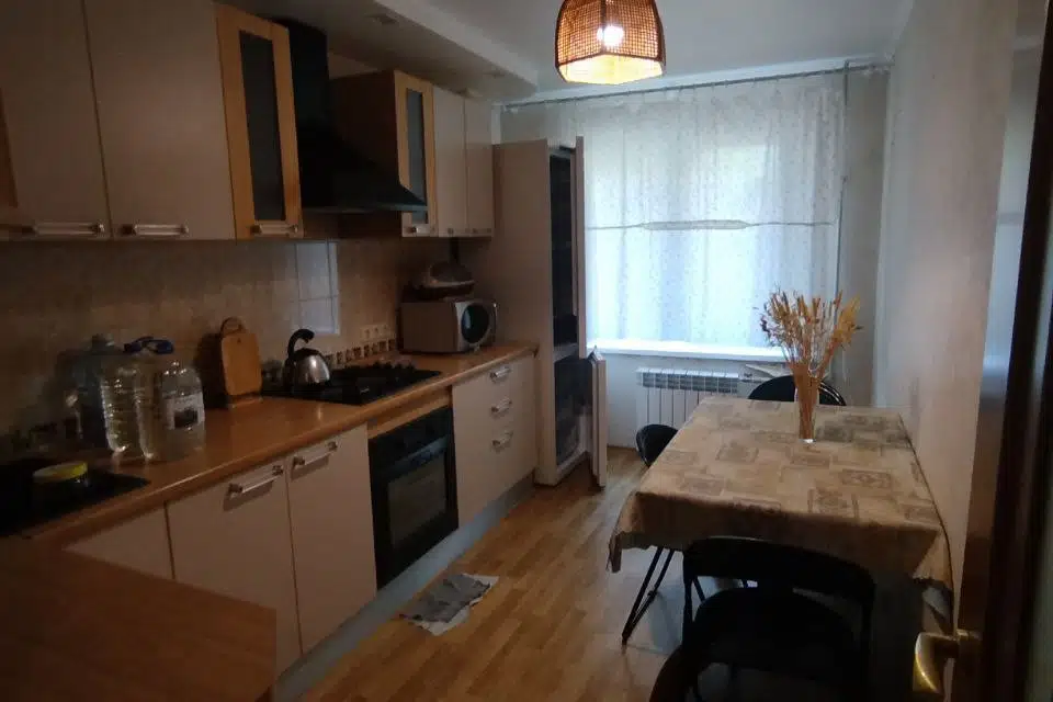 Продаётся 4-комнатная квартира, 86 м²