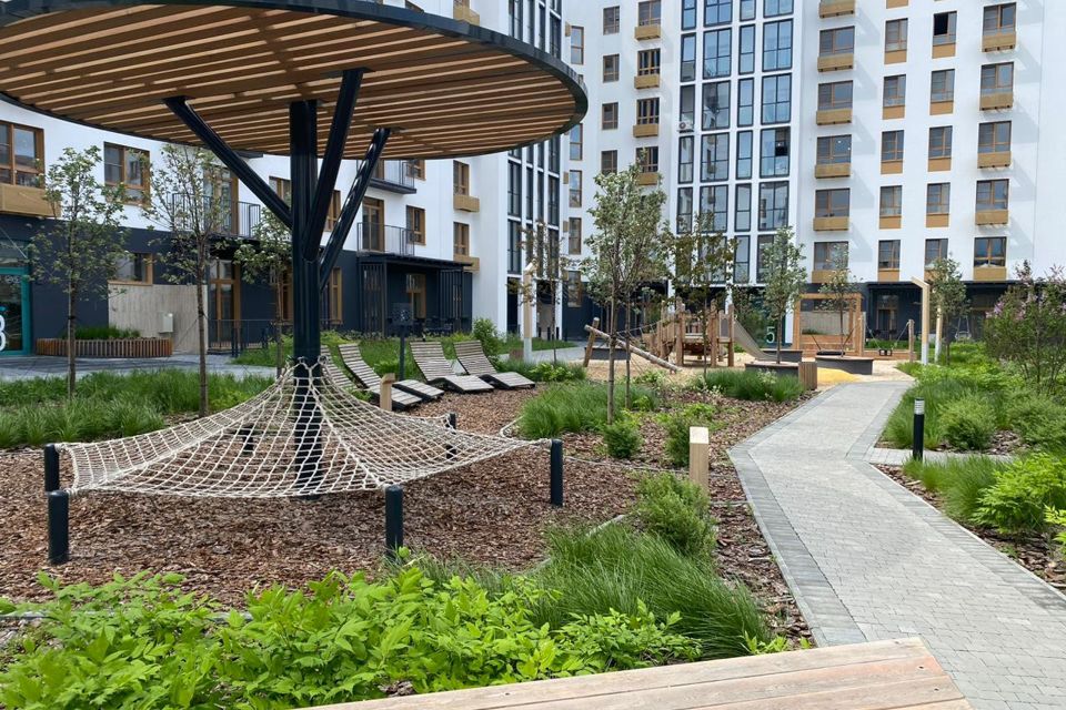 Продаётся 2-комнатная квартира, 35.8 м²
