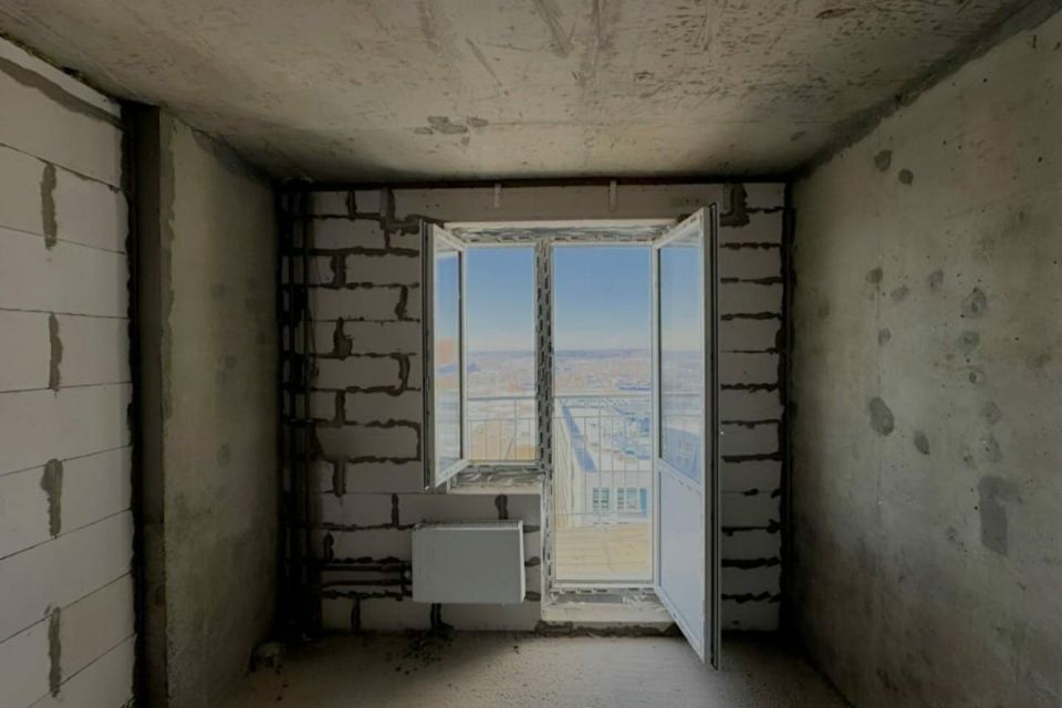 Продаётся 1-комнатная квартира, 32.2 м²