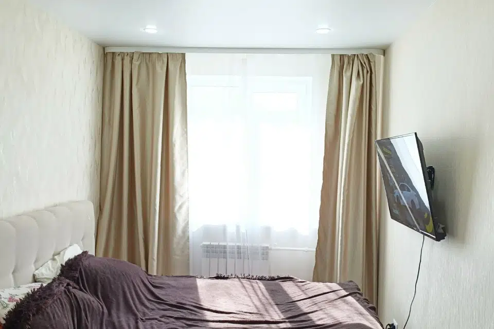 Продаётся 2-комнатная квартира, 43.1 м²