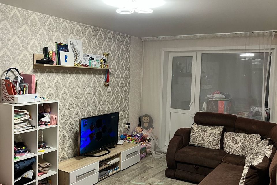 Продаётся 2-комнатная квартира, 45.7 м²