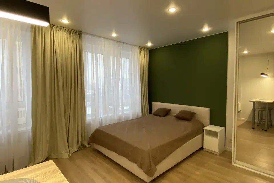 Продаётся 1-комнатная квартира, 27 м²