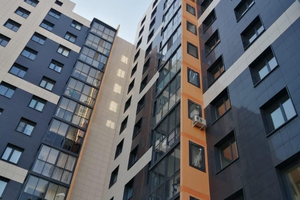 Продаётся 2-комнатная квартира, 56.1 м²