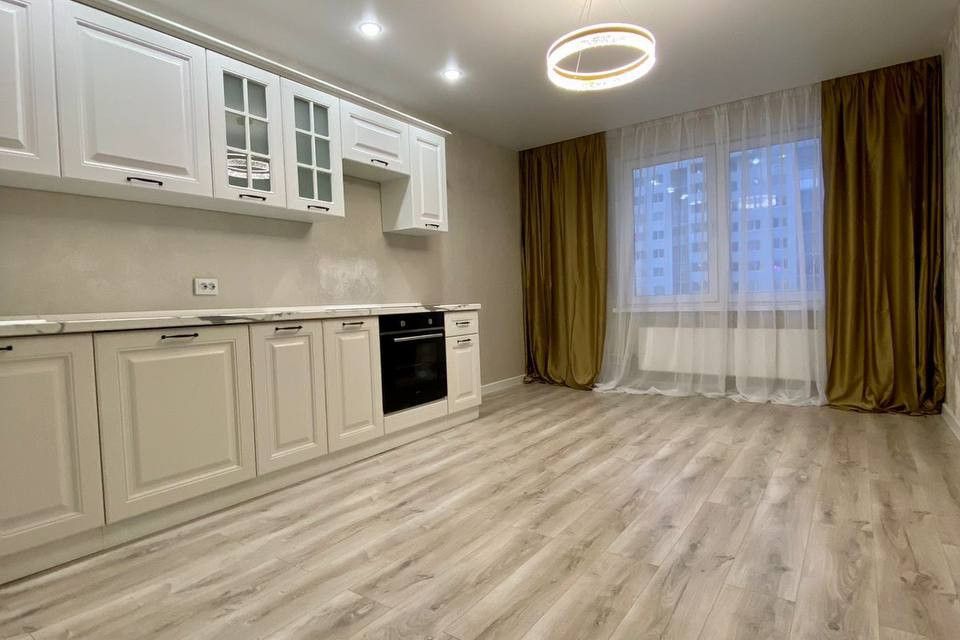 Продаётся 3-комнатная квартира, 63 м²