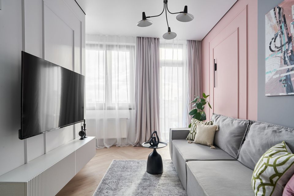 Сдаётся 1-комнатная квартира, 35.4 м²