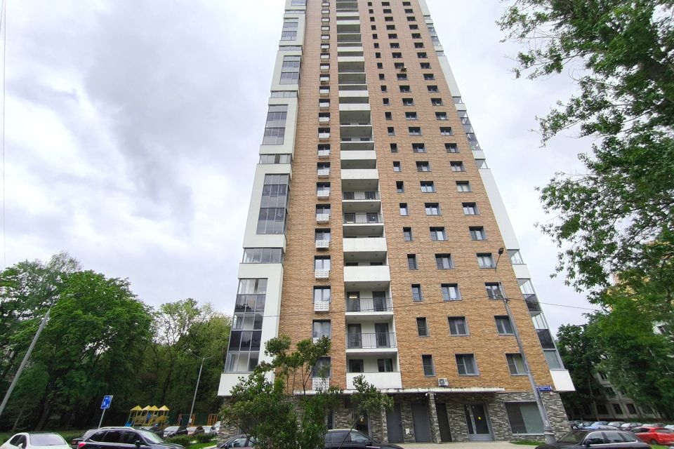 Продаётся 2-комнатная квартира, 57.6 м²