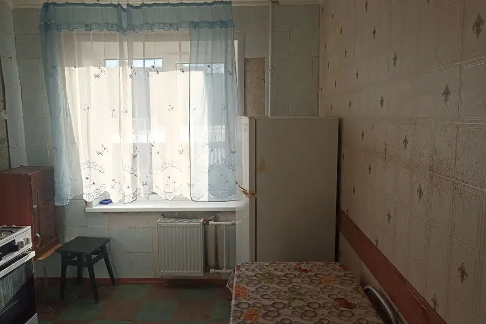 Продаётся 1-комнатная квартира, 36 м²