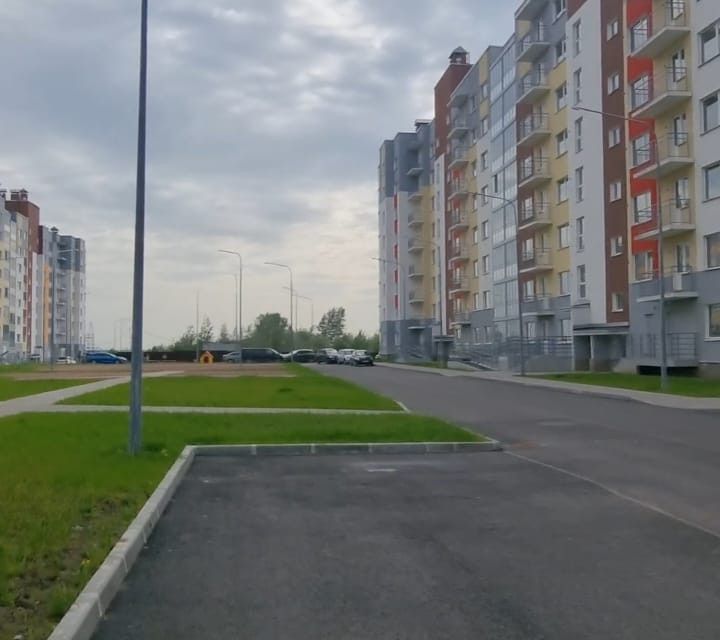 Продаётся 1-комнатная квартира, 40 м²